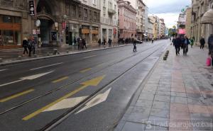 Titova ulica zatvorena za saobraćaj, ne rade ni tramvaji 